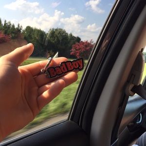 Cool Key chain I found